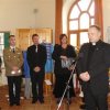 "A magyar katonai ruházat a honfoglalástól napjainkig" c. kiállítás megnyitója 2010. 10.23.	