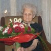 Gadácsi néni 100 éves